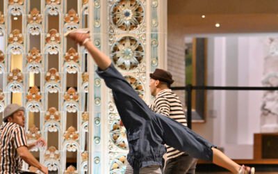 INVITÉS AU MUSÉE « LA PISCINE » DE ROUBAIX !!